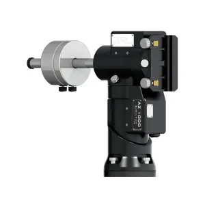 10 Micron AZ1000 HPS AltAz Mount