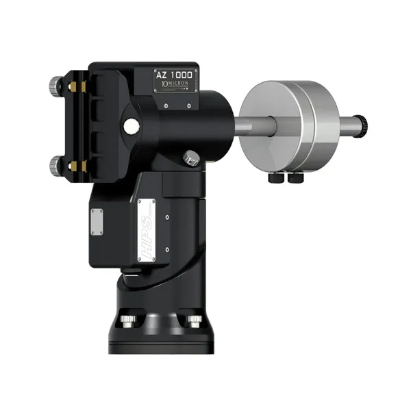 10 Micron AZ1000 HPS AltAz Mount
