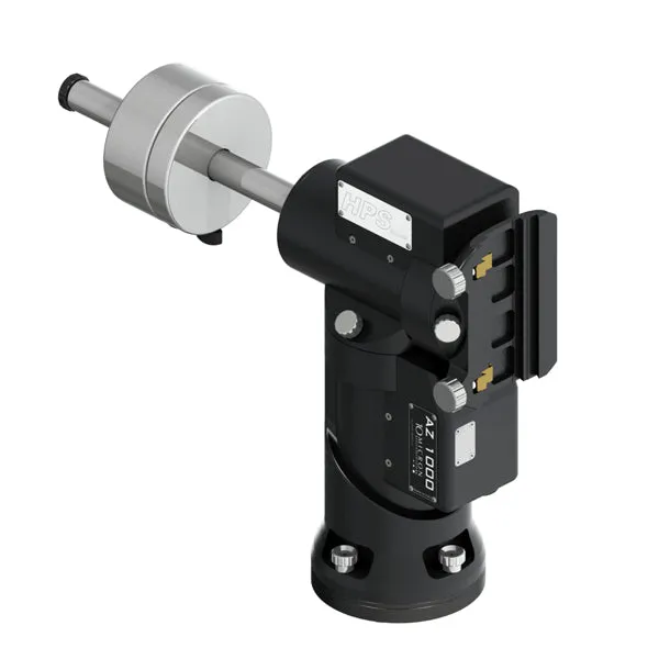 10 Micron AZ1000 HPS AltAz Mount