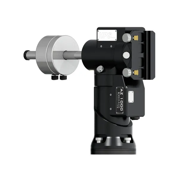 10 Micron AZ1000 HPS AltAz Mount