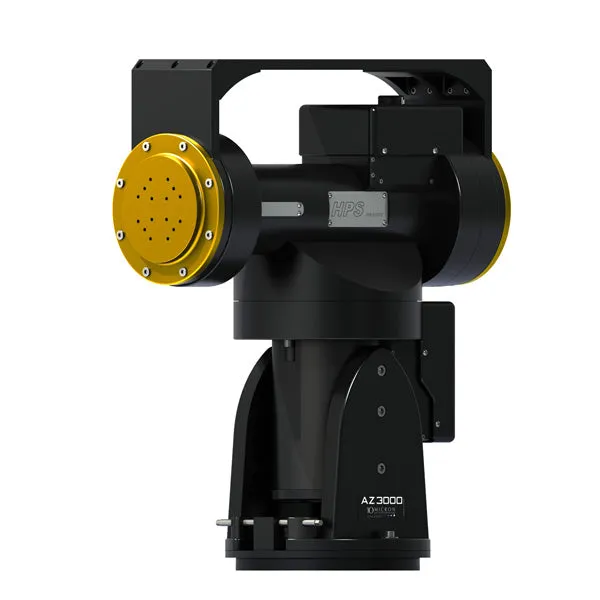 10 Micron AZ3000 HPS AltAz Mount