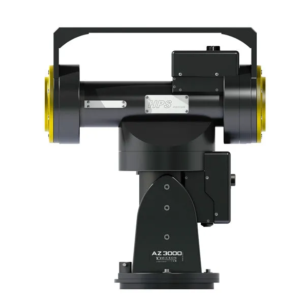 10 Micron AZ3000 HPS AltAz Mount