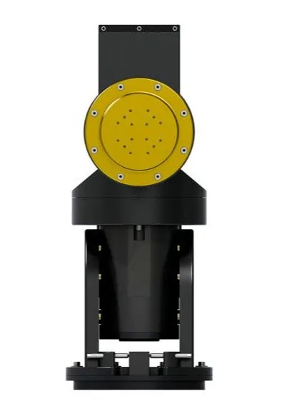 10 Micron AZ3000 HPS AltAz Mount