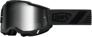 100% Accuri 2 Goggles - Scranton - Silver Mirror 50014-00018