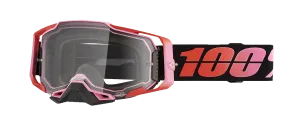 100% Armega Goggles - Guerlin - Clear 50004-00022