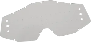 100% Junior SVS Lens - With Bumps - Clear 51021-010-03
