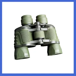 10X40 High Definition Low Light Level Night Vision With Reticle Binoculars