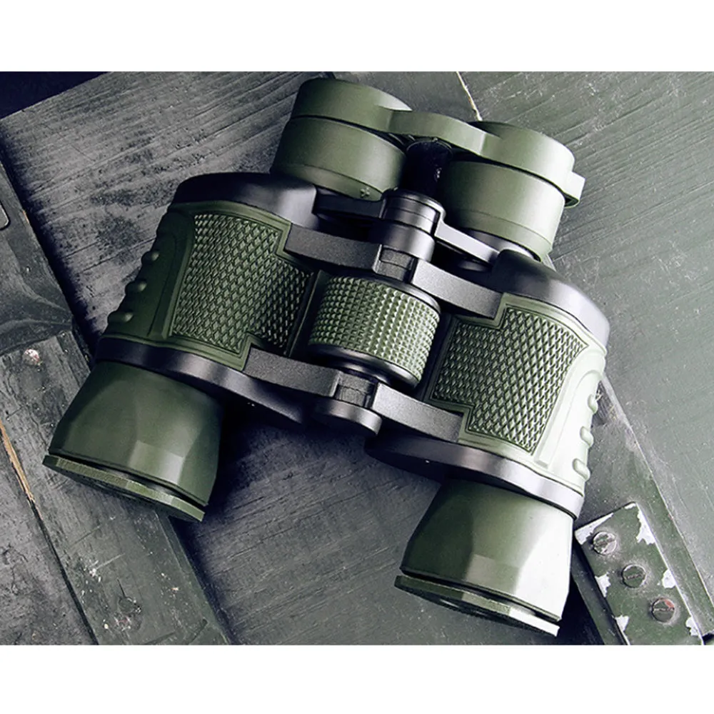 10X40 High Definition Low Light Level Night Vision With Reticle Binoculars