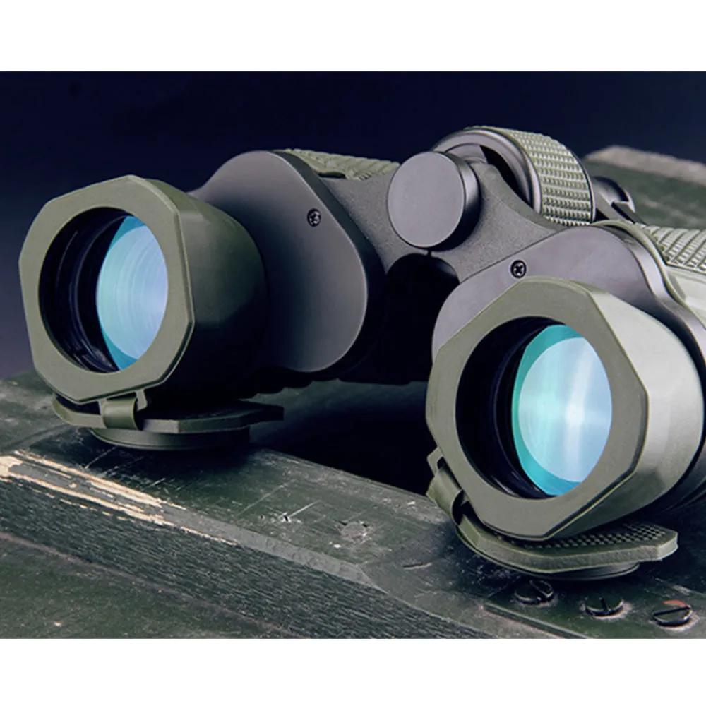 10X40 High Definition Low Light Level Night Vision With Reticle Binoculars