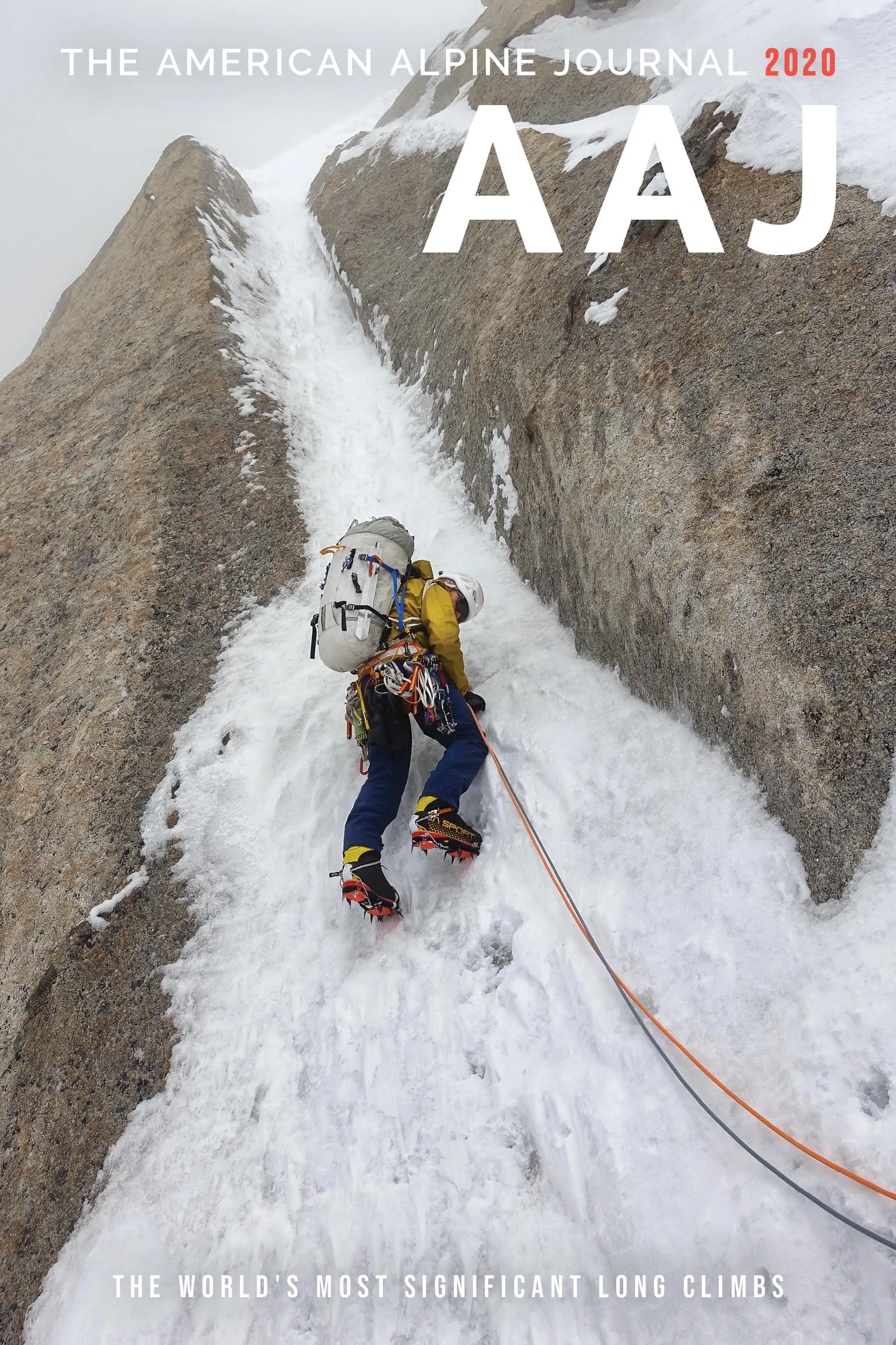 2020 American Alpine Journal