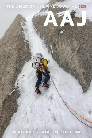 2020 American Alpine Journal