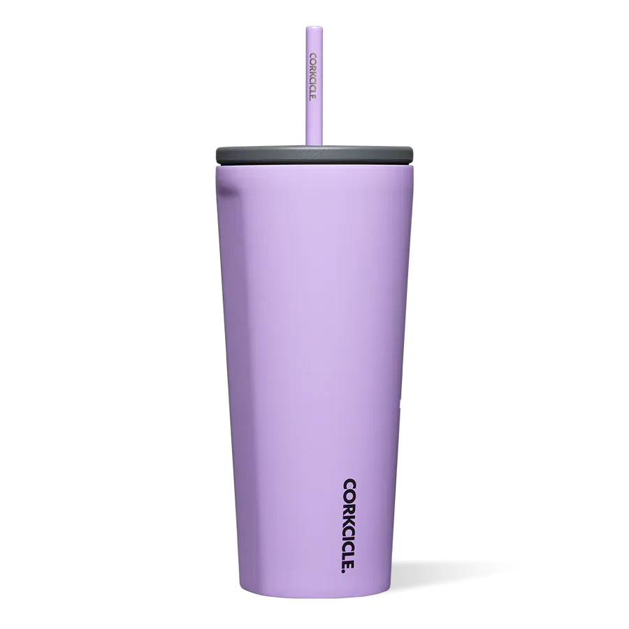 24oz Cold Cup, Sun-Soaked Lilac
