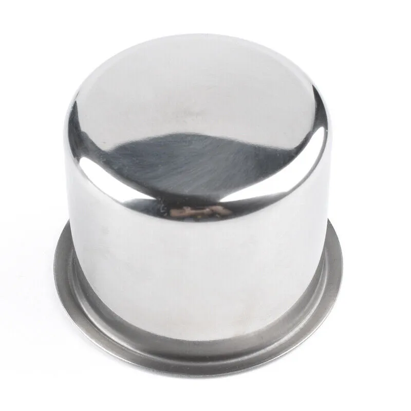 2PCS Stainless Steel Cup Drink Holder | For Marine | Car | Truck | Camper RV Boat