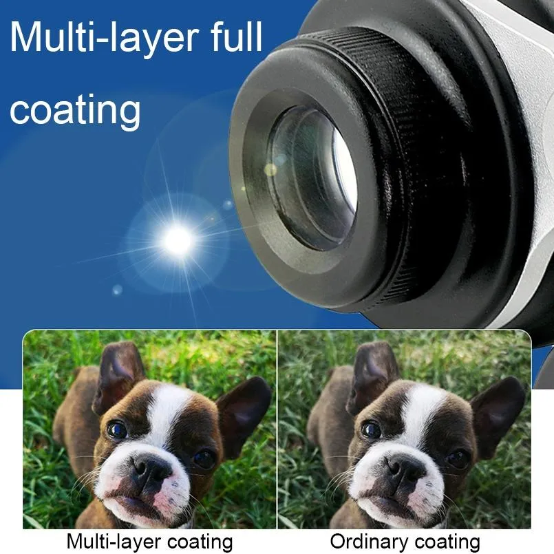 3X50 HD Binoculars | For Stargazing | Portable Telescope