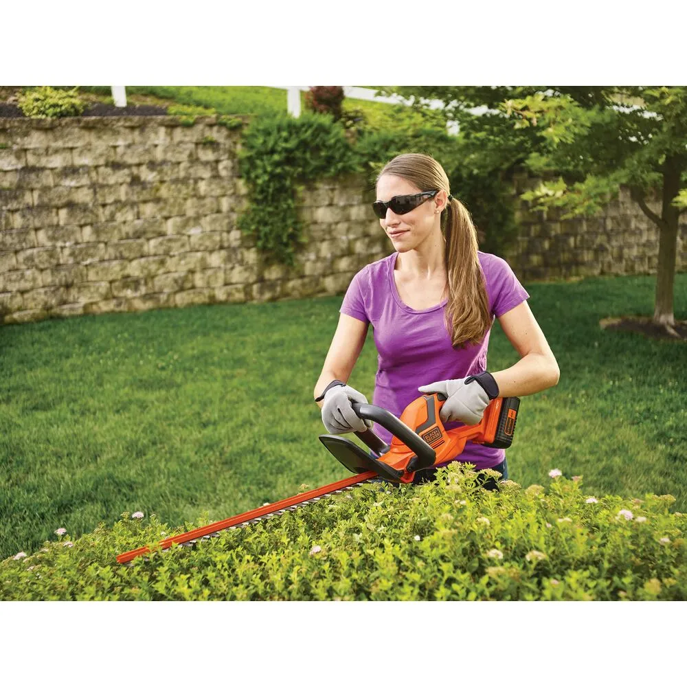 40V MAX* 22 in Hedge Trimmer