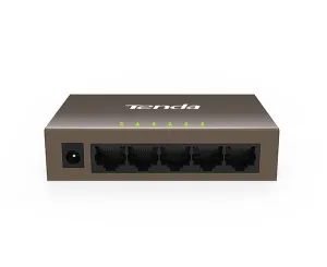 5-Port Fast Ethernet Desktop Switch