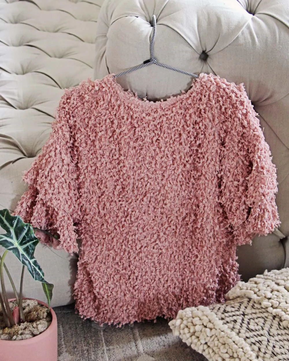 70's Shaggy Top