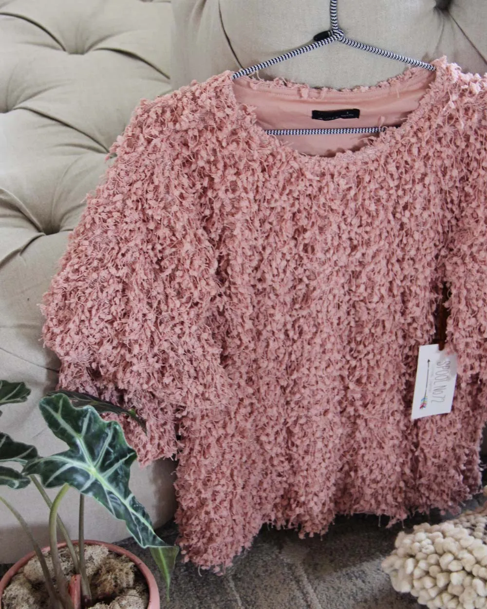 70's Shaggy Top