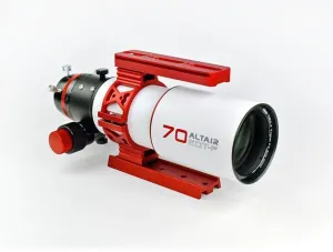 Altair 70 ED Triplet APO Refractor Telescope