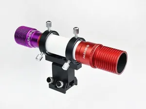Altair MG32 Mini Guide Polar Alignment Scope   QRB Rings   GPCAM Guide Camera