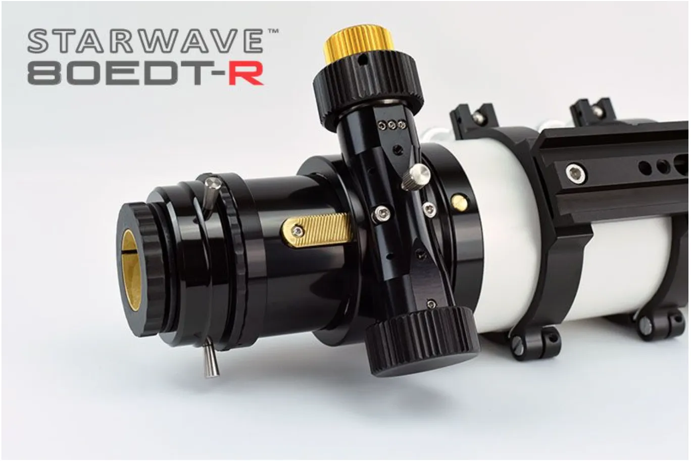 Altair Starwave 80 EDT-R Triplet APO Travel Refractor