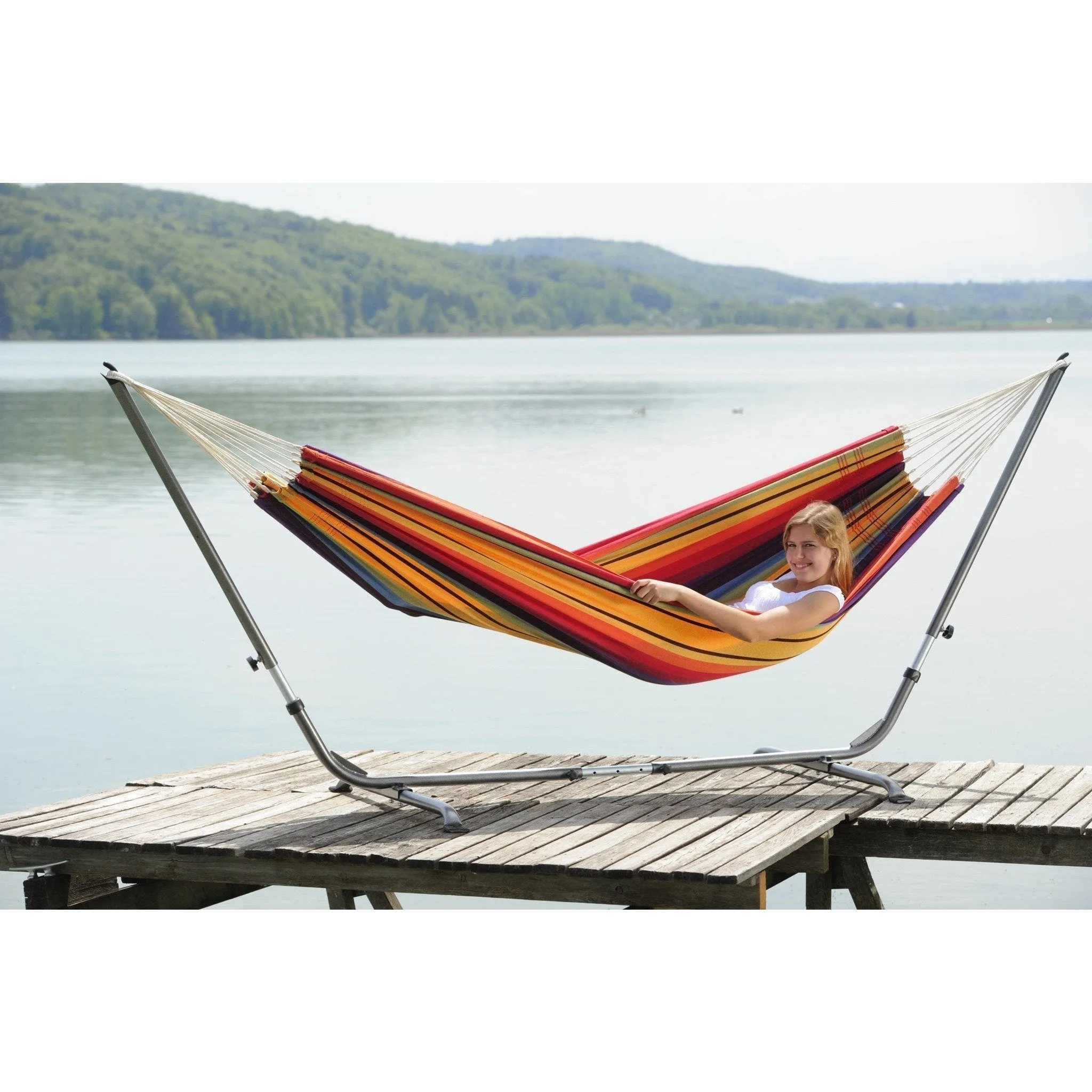 Amazonas Barbados Rainbow Hammock