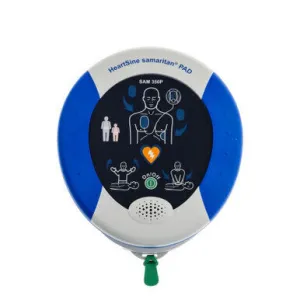 AMG Samaritan PAD Defibrillator