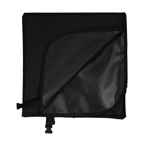 Anko Pet Back Seat Hammock - Black