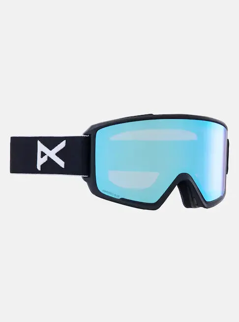 Anon M3 Goggles   Bonus Lens   MFI® Face Mask