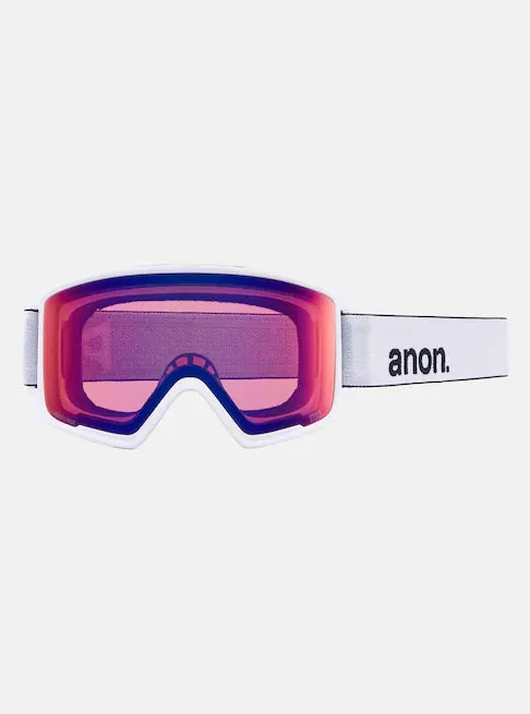 Anon M3 Goggles   Bonus Lens   MFI® Face Mask