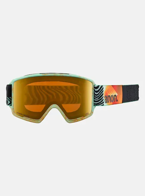 Anon M3 Goggles   Bonus Lens   MFI® Face Mask