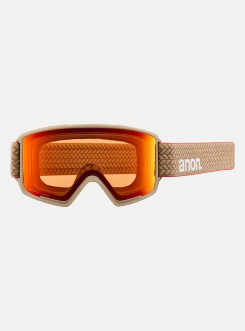 Anon M3 Goggles   Bonus Lens   MFI® Face Mask