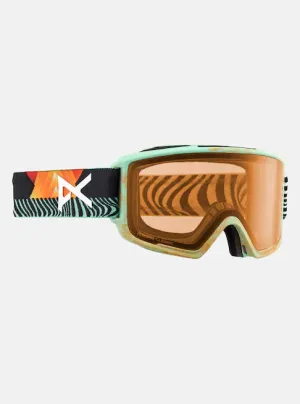 Anon M3 Goggles   Bonus Lens   MFI® Face Mask