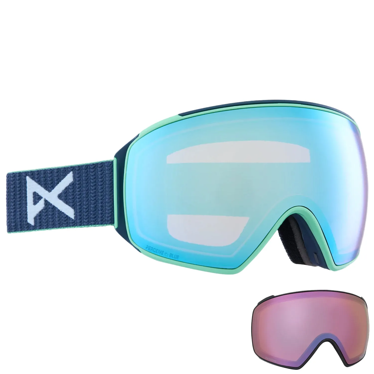 Anon M4 Toric MFI Goggles 2023