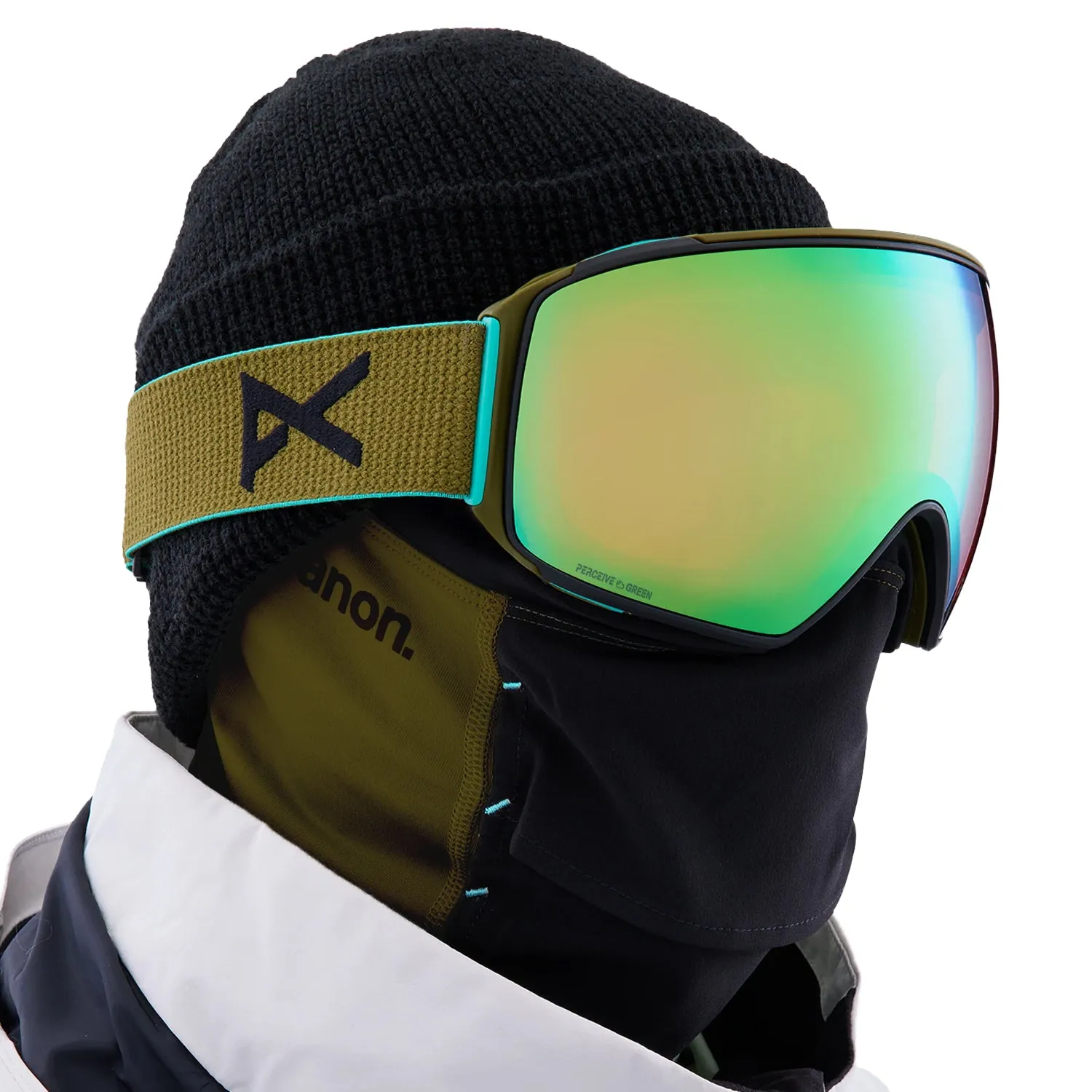 Anon M4 Toric MFI Goggles 2023