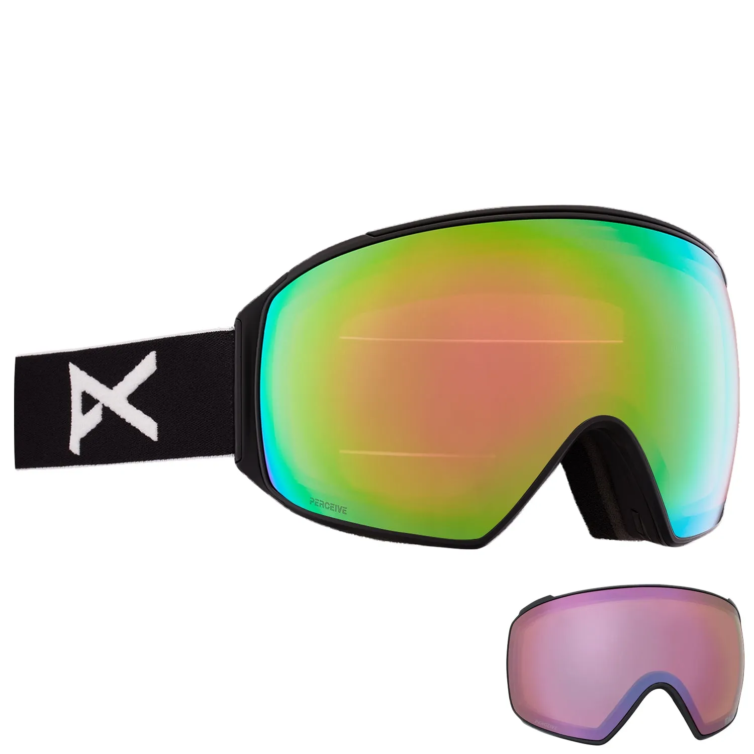 Anon M4 Toric MFI Goggles 2023