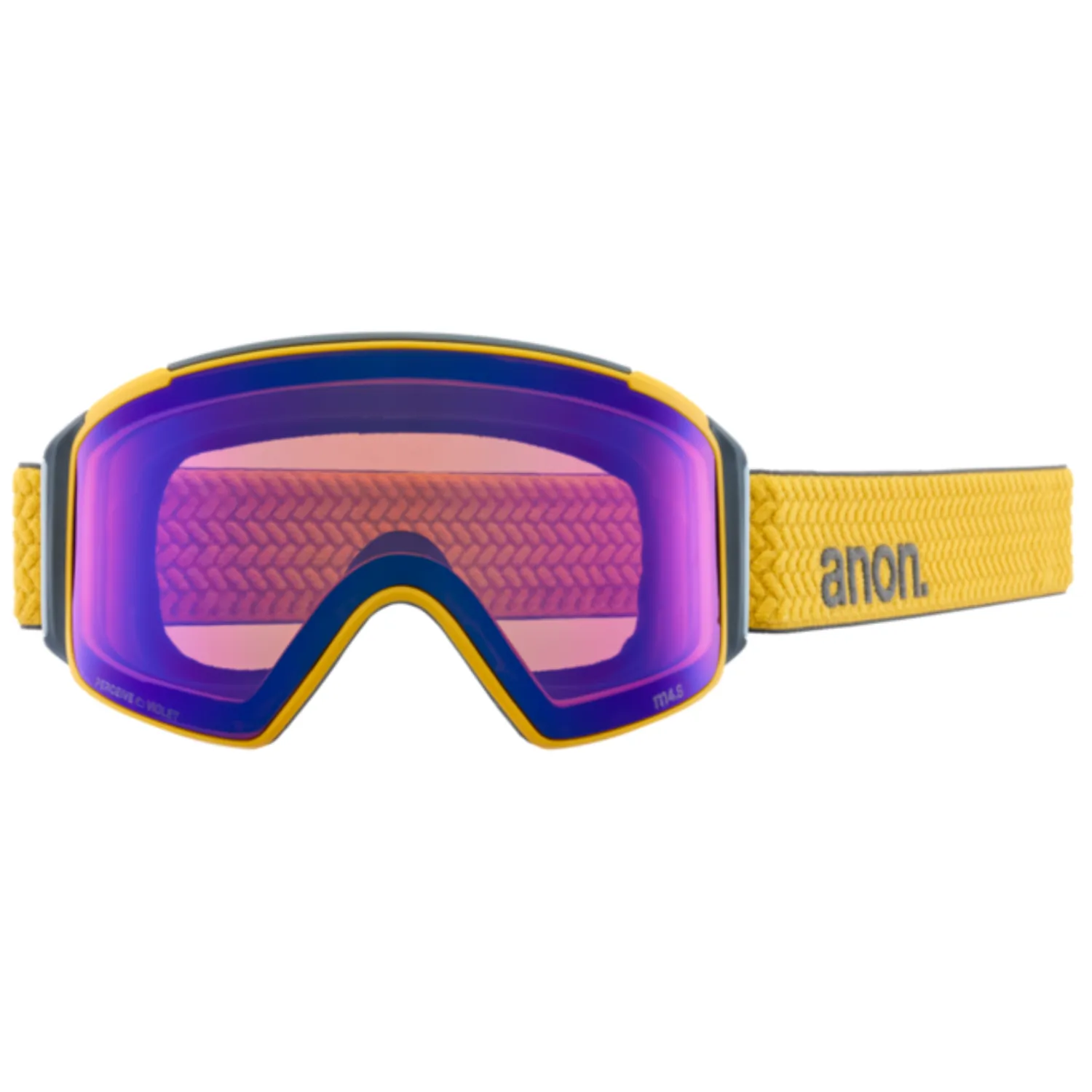 Anon M4S Cylindrical MFI Goggles 2025