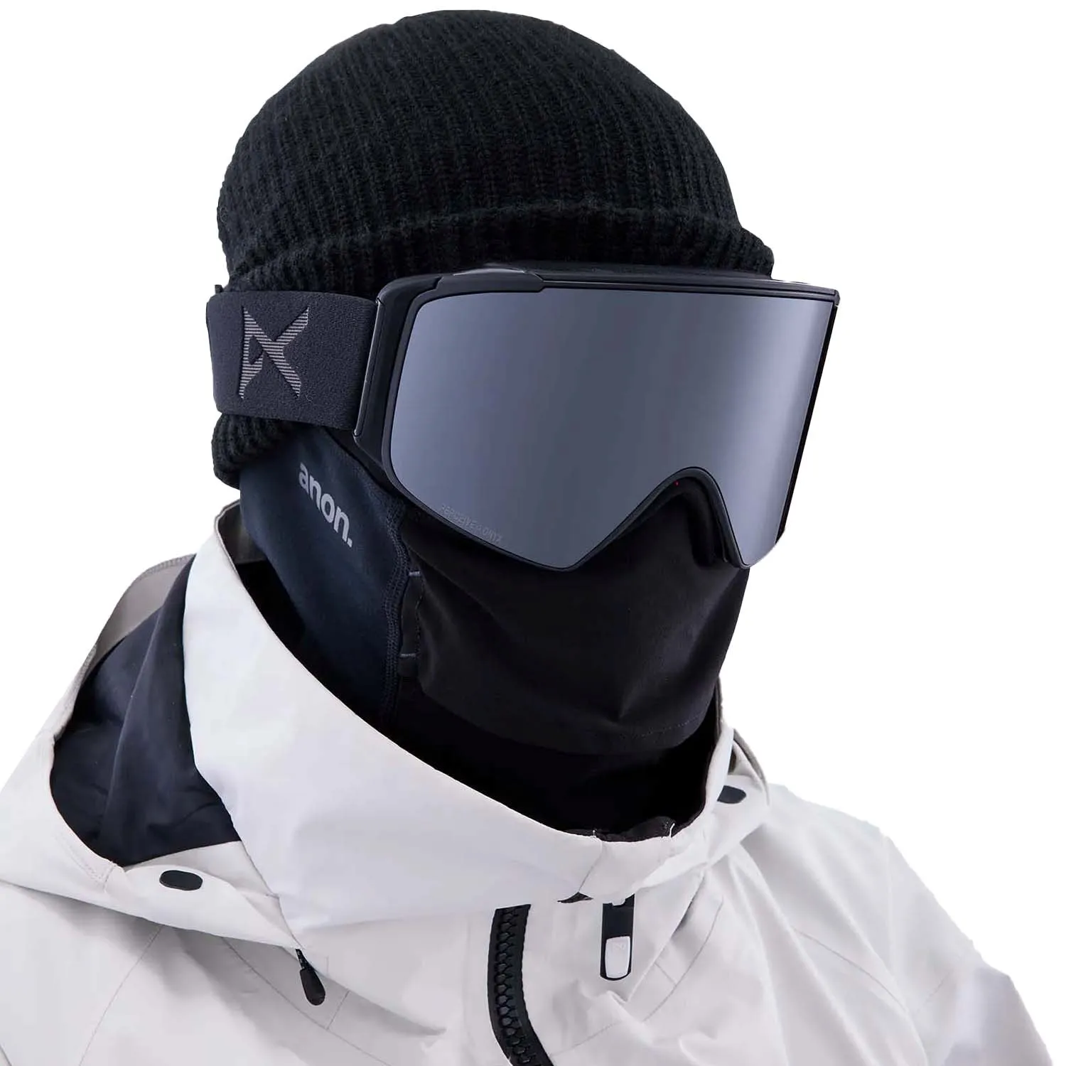 Anon M4S Cylindrical MFI Goggles 2025
