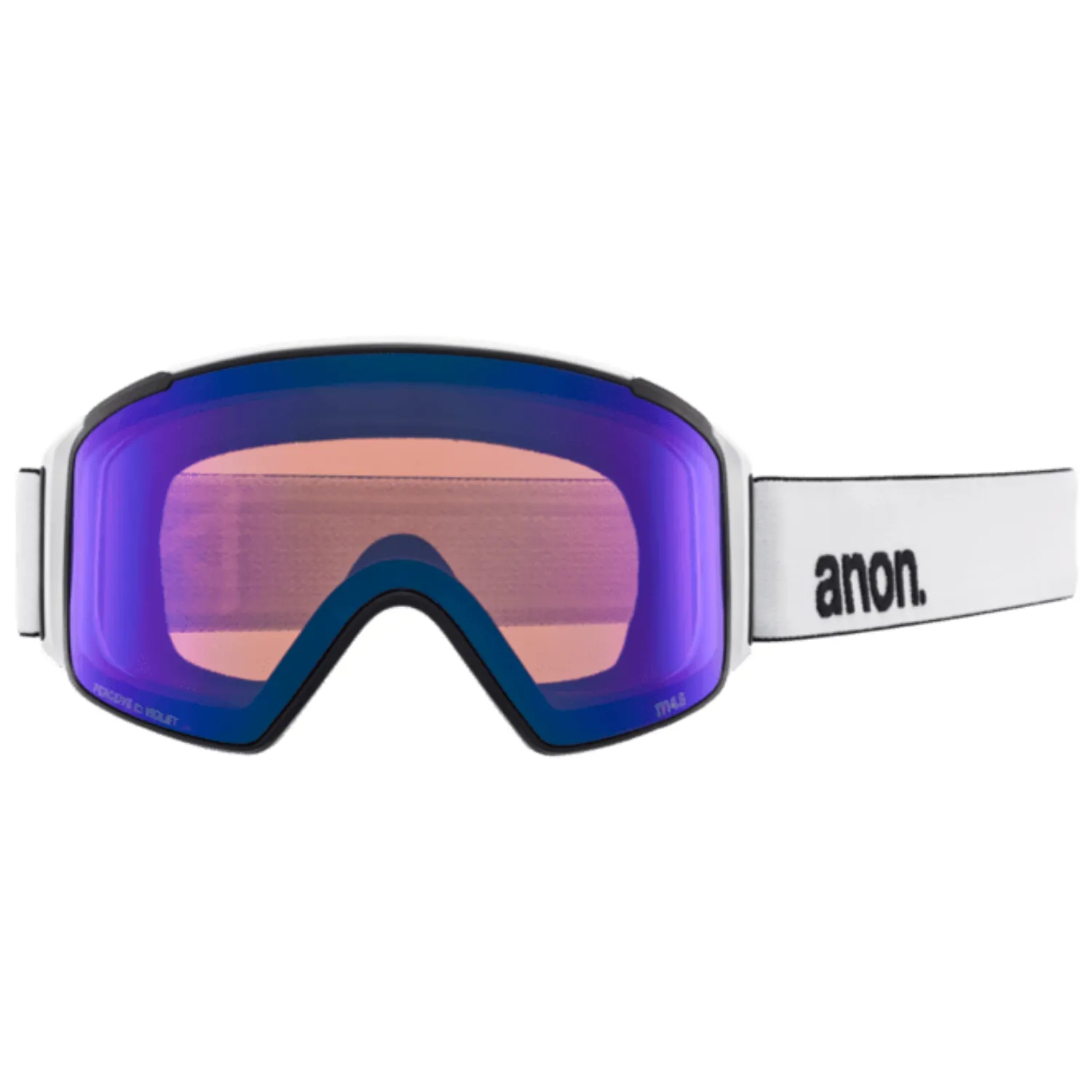 Anon M4S Cylindrical MFI Goggles 2025