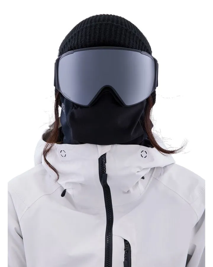 Anon M4S Toric Snow Goggles   Bonus Lens   Mfi® Face Mask - Smoke/Perceive Sunny Onyx Lens