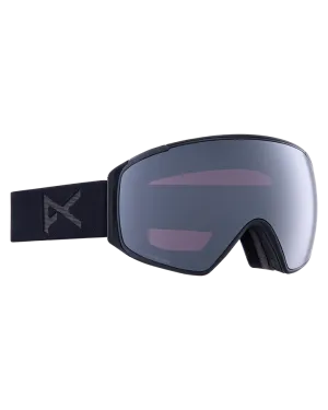 Anon M4S Toric Snow Goggles   Bonus Lens   Mfi® Face Mask - Smoke/Perceive Sunny Onyx Lens