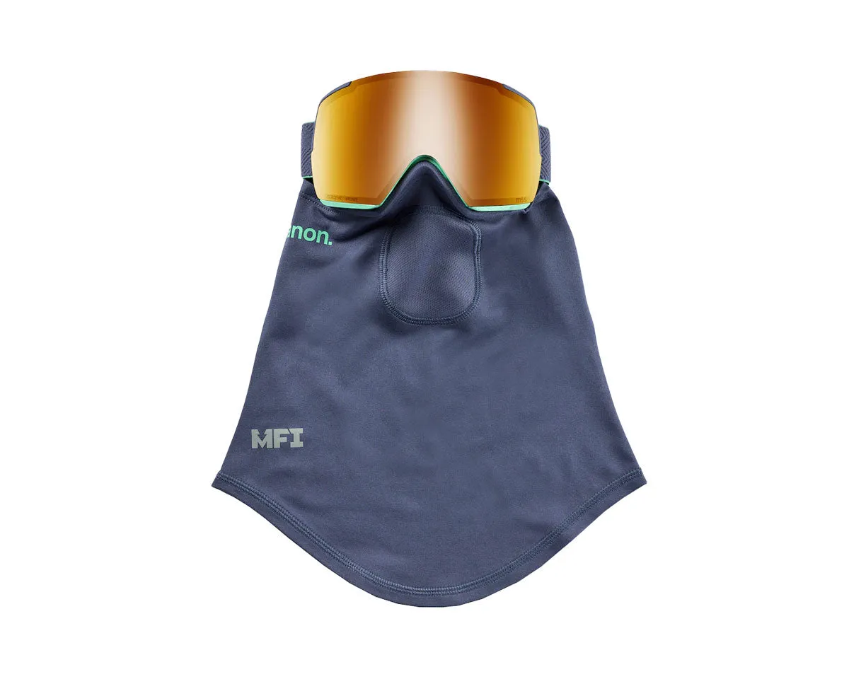 Anon M5S Goggle Purple/Perceive Sunny Bronze   Perceive Cloudy Burst 2025