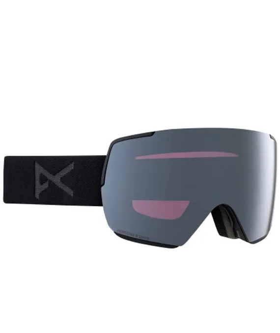 Anon M5S Goggle Smoke/Perceive Sunny Onyx   Lens 2024