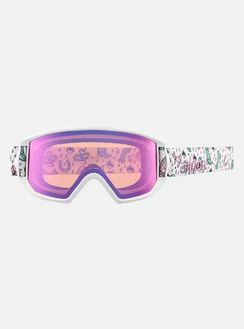 Anon Relapse Jr. Goggles   MFI® Face Mask