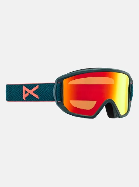 Anon Relapse Jr. Goggles   MFI® Face Mask