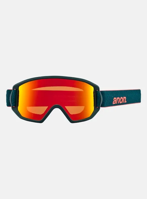 Anon Relapse Jr. Goggles   MFI® Face Mask