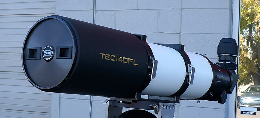 APO 140FL F/7 Scope Only