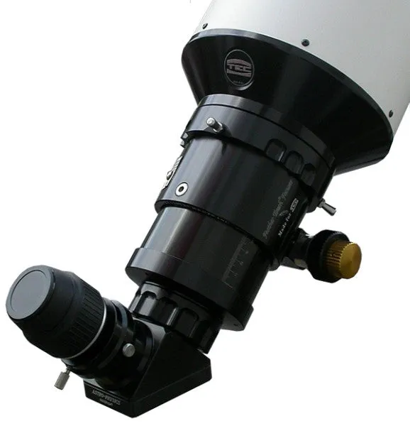 APO180FL F/7 with Rings and Dovetail Plate