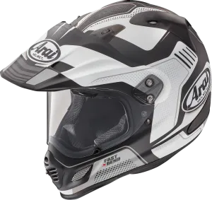 ARAI XD-4 Helmet - Vision - White Frost - 2XL 0140-0160