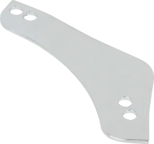 ARLEN NESS Inverted Air Cleaner Cover Plate - Chrome 600-067